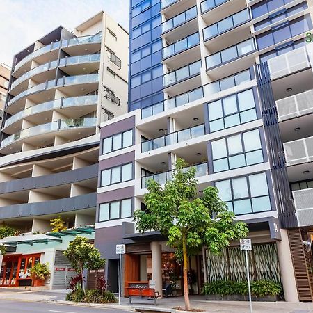Morgan Suites Brisbane Exterior foto