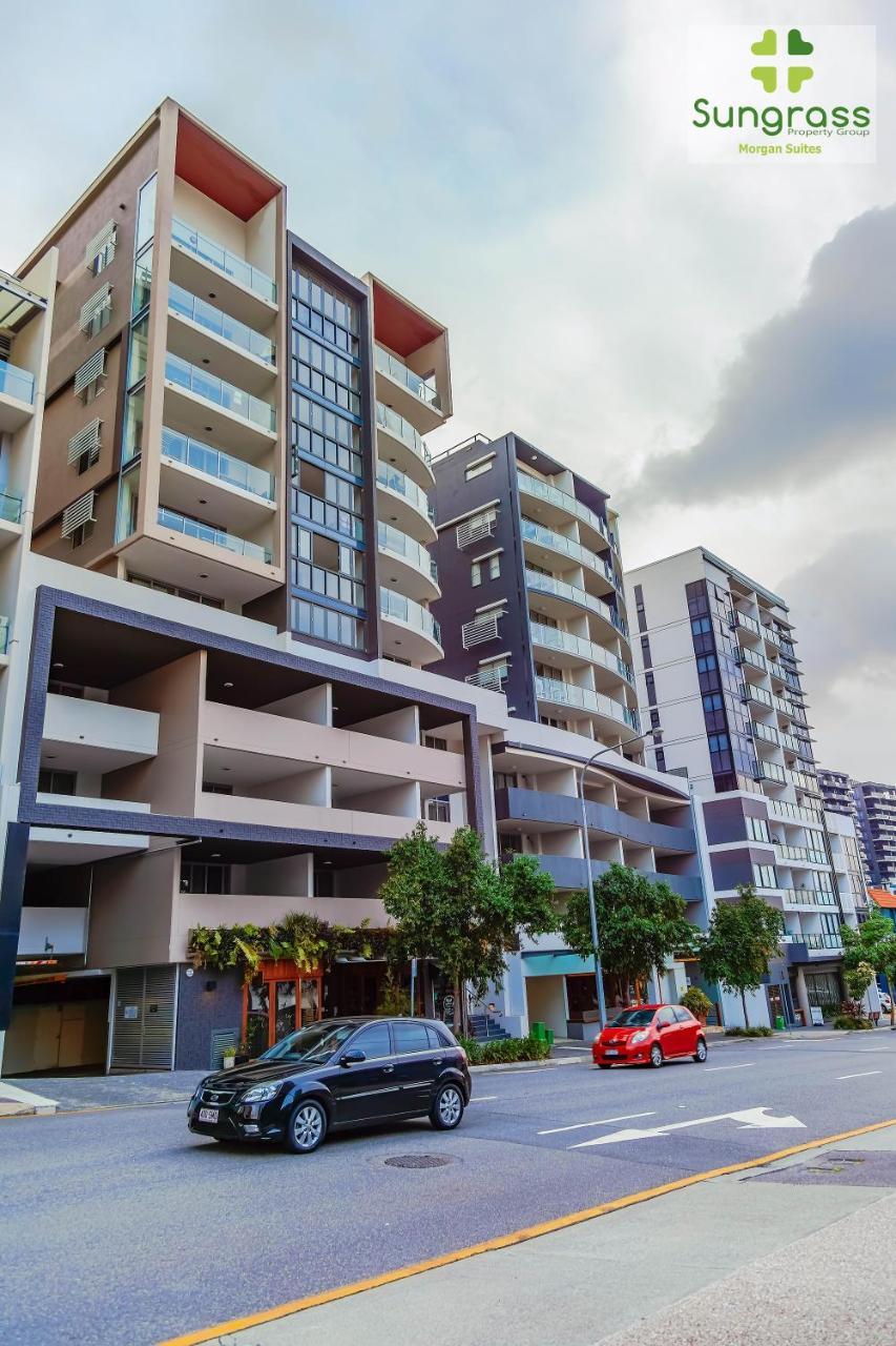 Morgan Suites Brisbane Exterior foto
