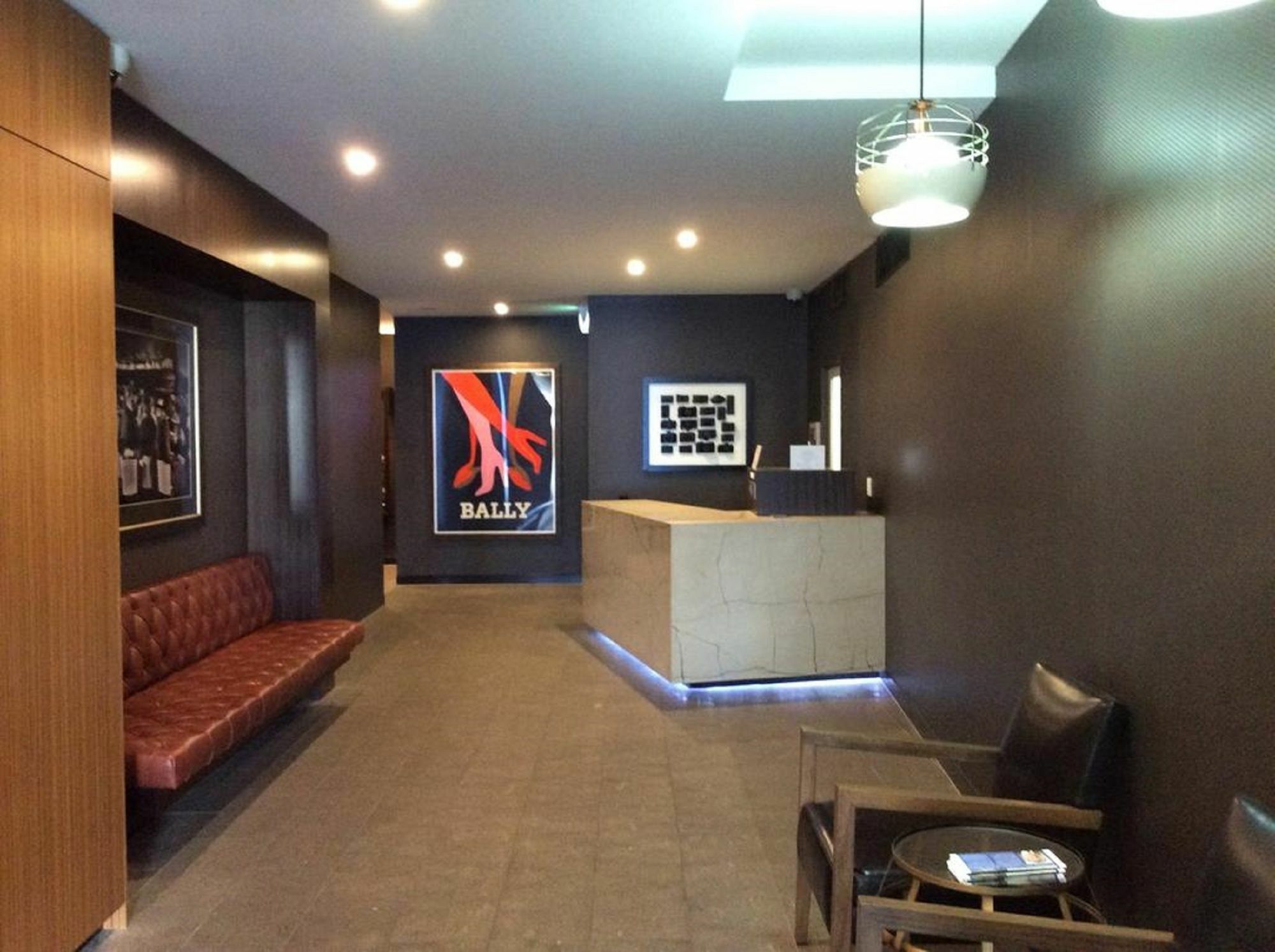 Morgan Suites Brisbane Exterior foto