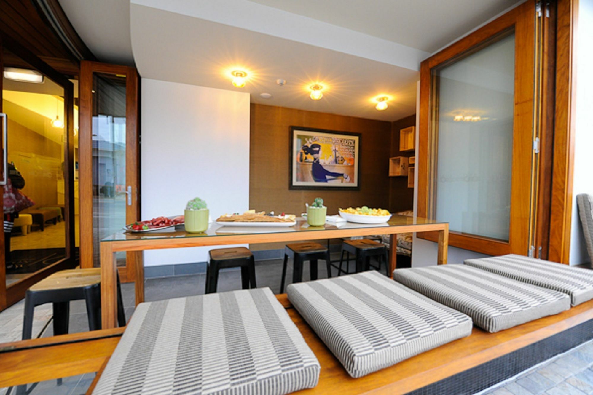 Morgan Suites Brisbane Exterior foto