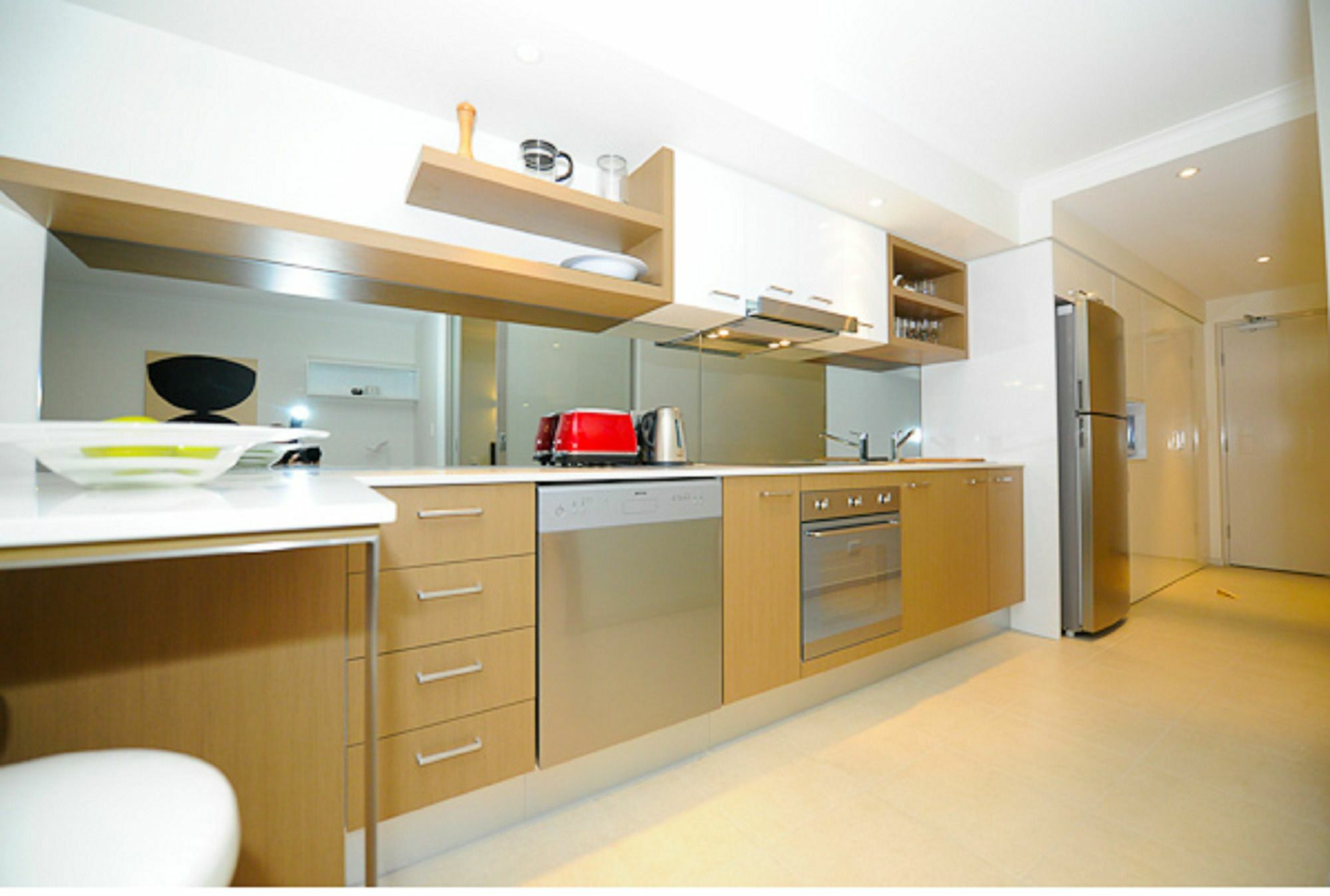 Morgan Suites Brisbane Exterior foto